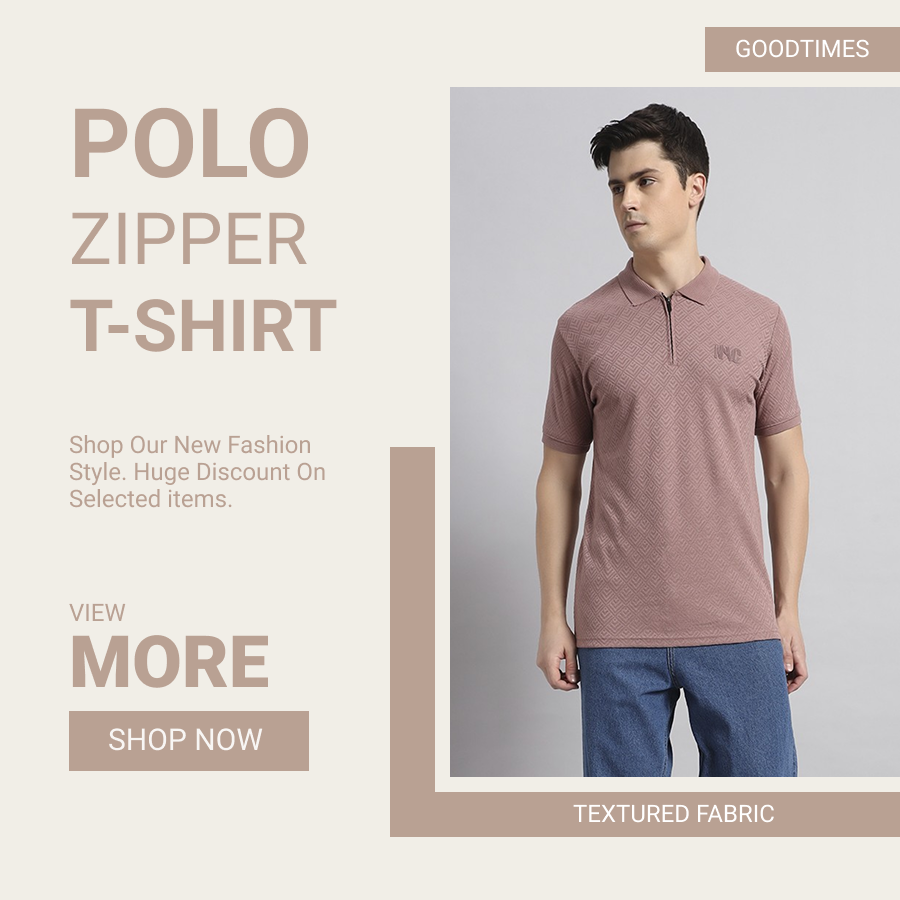 Men’s Polo T-Shirts | Good Times
